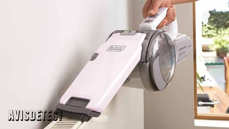 Lire la suite à propos de l’article BLACK+DECKER PV1820L-QW Avis