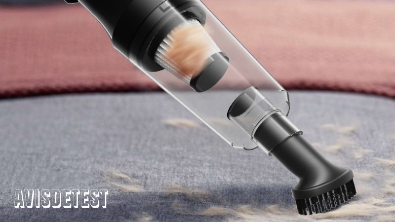 Lire la suite à propos de l’article BOOTEEK Aspirateur Voiture Puissant de Table Avis