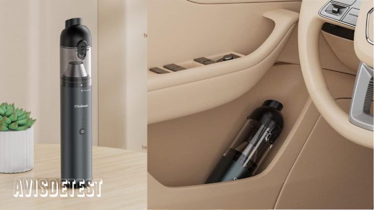 Lire la suite à propos de l’article Chuboor Aspirateur à Main Avis
