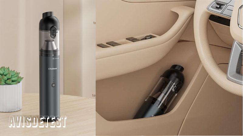 Lire la suite à propos de l’article Chuboor Aspirateur à Main Avis