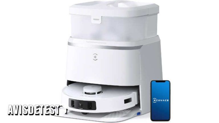 Lire la suite à propos de l’article ECOVACS DEEBOT T30 Pro Omni Avis