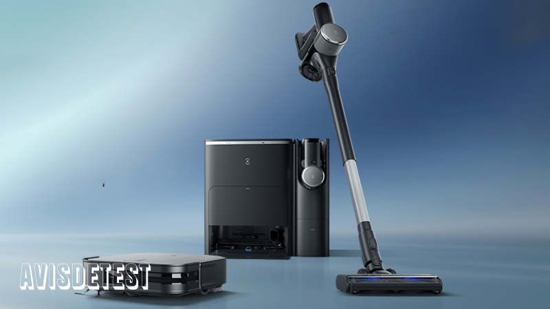 Lire la suite à propos de l’article ECOVACS X2 Combo Avis