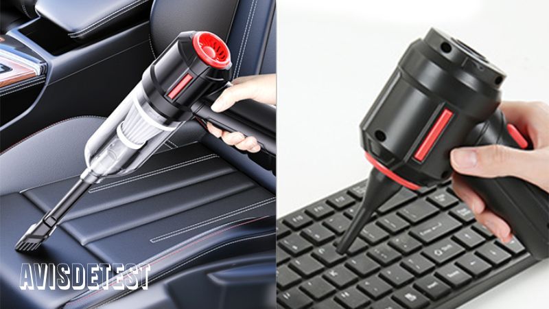 Lire la suite à propos de l’article GAOEEIN 3 en 1 Mini Aspirateur sans Fil Avis