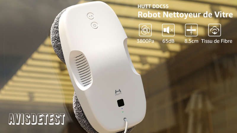 Lire la suite à propos de l’article HUTT DDC55 Avis