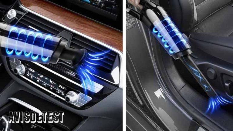 Lire la suite à propos de l’article LanBlu Aspirateur Voiture sans Fil,10000Pa Avis
