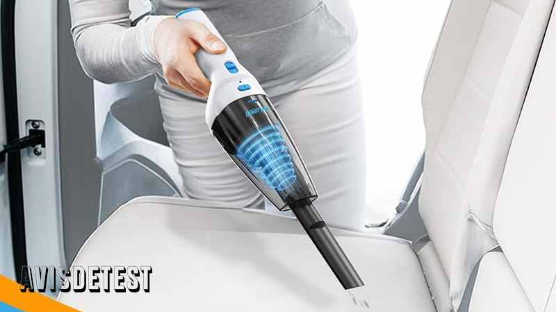 Lire la suite à propos de l’article Milunho Aspirateur Voiture, 9500PA Avis