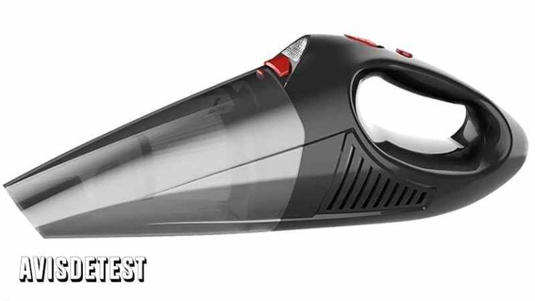 Lire la suite à propos de l’article RIKIN Aspirateur à Main sans Fil Rechargeable Avis