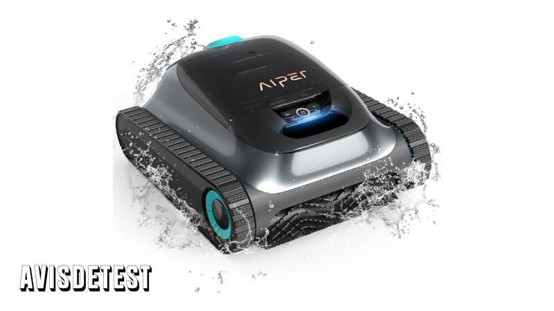 Lire la suite à propos de l’article AIPER Scuba S1 Avis