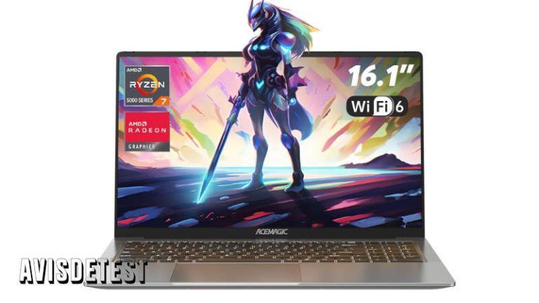 Lire la suite à propos de l’article ACEMAGIC AX16PRO Avis