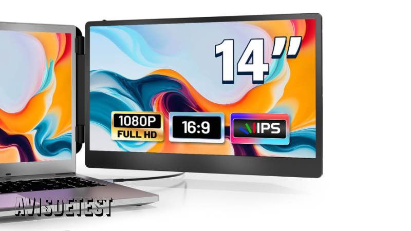 Lire la suite à propos de l’article domyfan S1 Moniteur pour Ordinateur Portable, 14&Prime; Avis