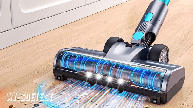 Lire la suite à propos de l’article Homore Aspirateur Balai sans Fil Avis