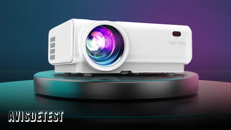 TOPTRO TR21 Avis