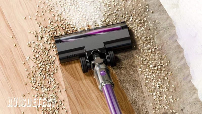 Lire la suite à propos de l’article Cyansharp-V8 Aspirateur Balai sans Fil Avis