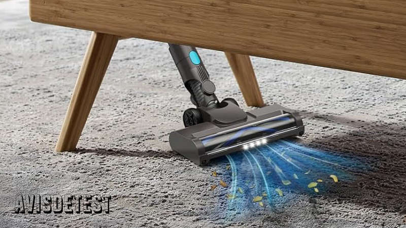 Lire la suite à propos de l’article Quilted Northern P2 Aspirateur sans fil Avis