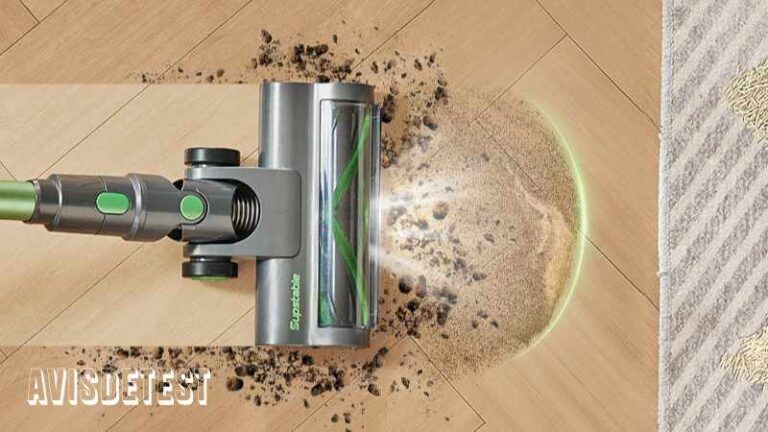 Lire la suite à propos de l’article Supstable Aspirateur Balai sans Fil Avis