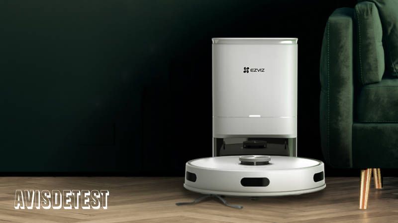 Lire la suite à propos de l’article EZVIZ RE4 Plus Avis