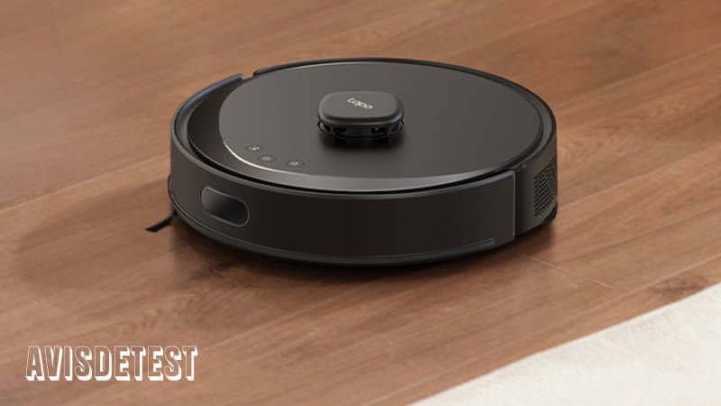 Lire la suite à propos de l’article Tapo RV30 Max Avis