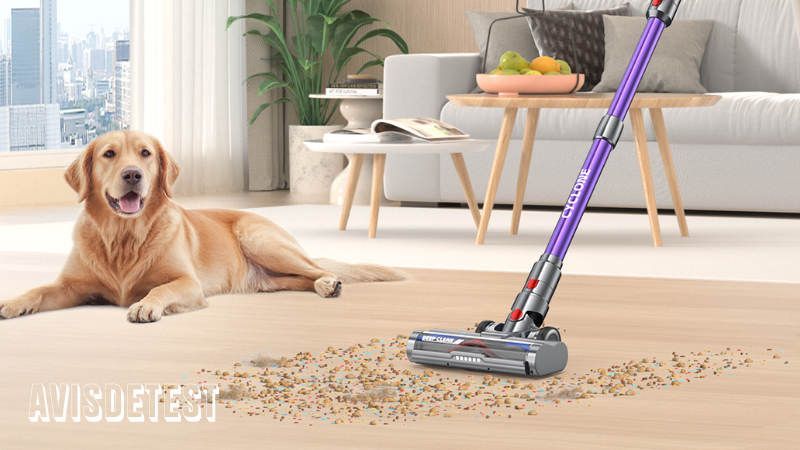 Lire la suite à propos de l’article Sulean 580W/48000Pa Aspirateur Balai sans Fil Avis