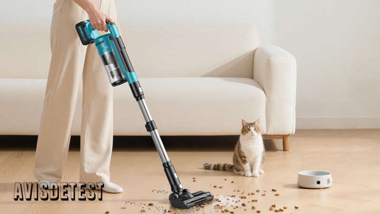 Lire la suite à propos de l’article Innopower Aspirateur Balai sans Fil Avis