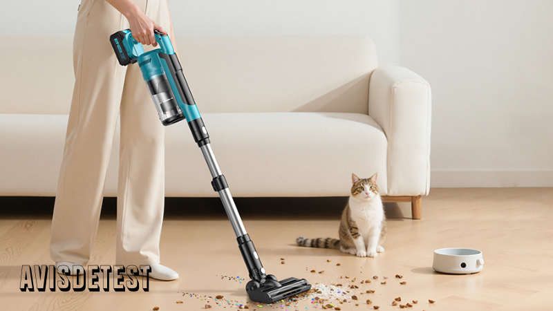 Lire la suite à propos de l’article Innopower Aspirateur Balai sans Fil Avis