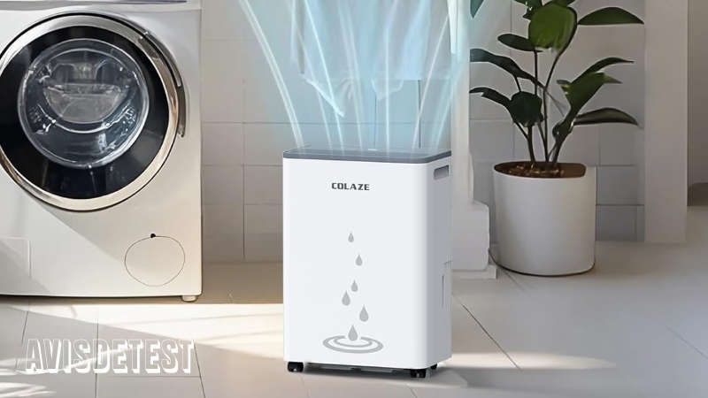 Lire la suite à propos de l’article COLAZE Deshumidificateur 20L Avis