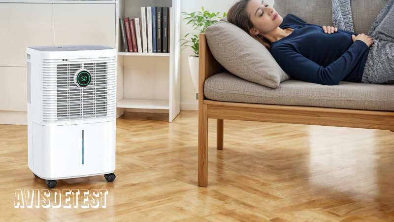 Lire la suite à propos de l’article Innvitop Deshumidificateur d Air 16L Avis