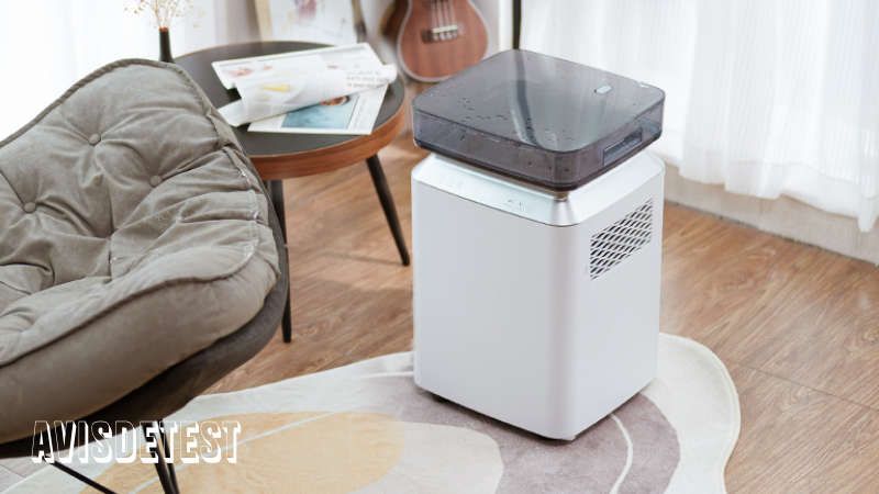 Lire la suite à propos de l’article Kalopsia Déshumidificateur d’Air 80L Avis