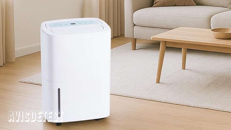 Lire la suite à propos de l’article Megonia Déshumidificateur d&rsquo;Air Électrique Portable 70L Avis