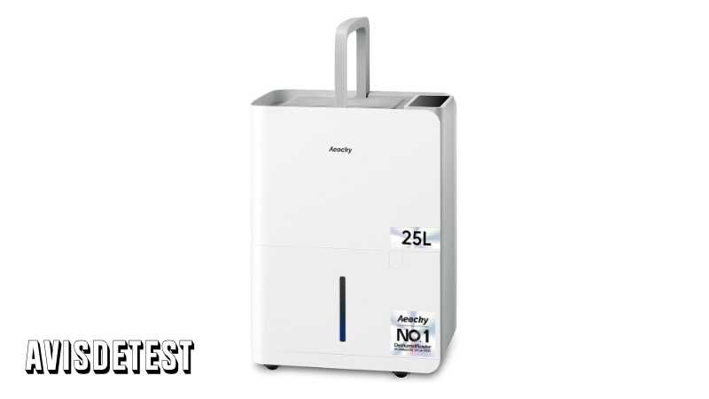 Lire la suite à propos de l’article AEOCKY Max 25L Déshumidificateur Avis