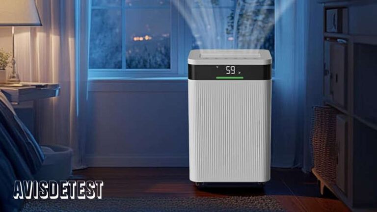 Lire la suite à propos de l’article HAUSHOF Déshumidificateur d&rsquo;Air Electrique 20L Avis