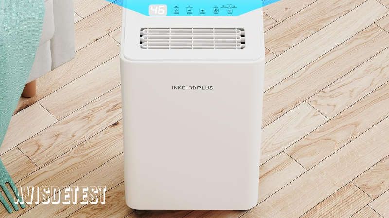Lire la suite à propos de l’article INKBIRDPLUS Deshumidificateur d air 12L/Jour Avis