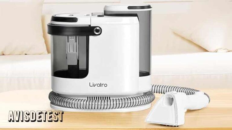 Lire la suite à propos de l’article Livatro LVCUCM002 Shampouineuse Canapé Avis