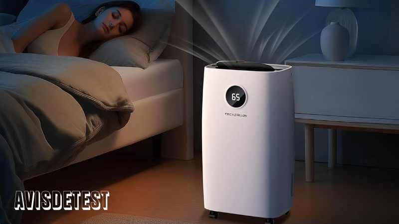 Lire la suite à propos de l’article TECXERLLON Déshumidificateur Électrique 15L Avis