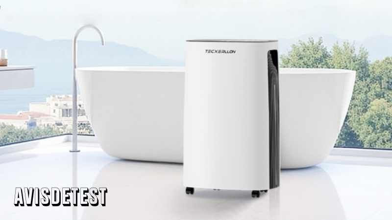 Lire la suite à propos de l’article TECXERLLON TX25L Déshumidificateur Électrique 25L Avis