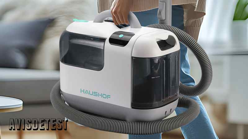 Lire la suite à propos de l’article HAUSHOF StainZapper Vapo Avis